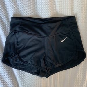 Nike Lined Tennis Shorts Black XS